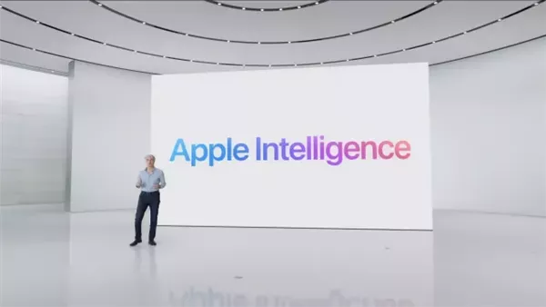 Apple Intelligence.. أول محاولة لآبل للذكاء الاصطناعي