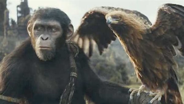 Kingdom of the Planet of the Apes يحصد إيرادات ضخمة بالسينمات