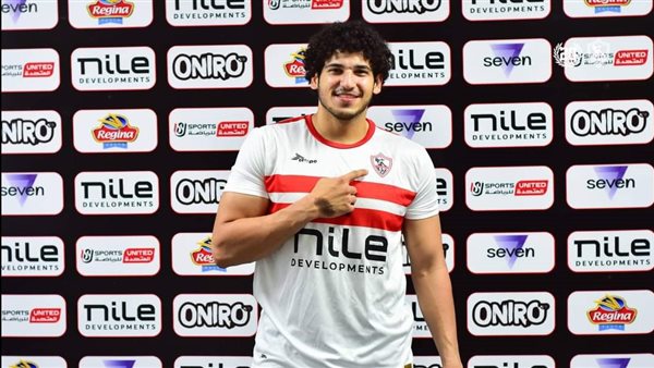 الزمالك يدعم فريق اليد بلاعب عين توتة الجزائري يوسف عزو