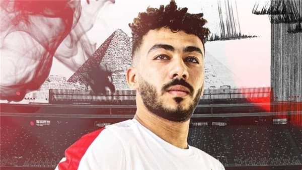 الزناري يخوض مران تأهيلي على هامش ودية الزمالك والنصر