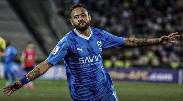 الهلال يتخذ قرار جديد بشأن نيمار