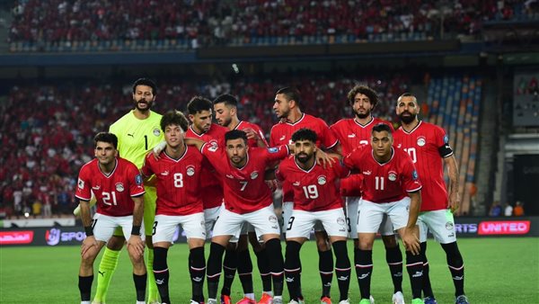 بعثة منتخب مصر تغادر لغينيا بيساو على متن طائرة خاصة