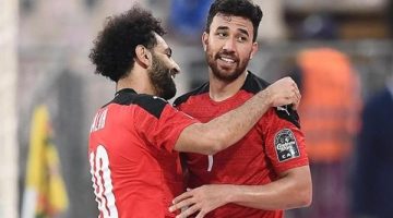 تريزيجيه يتحدث عن محمد صلاح ورأيه في حسام حسن