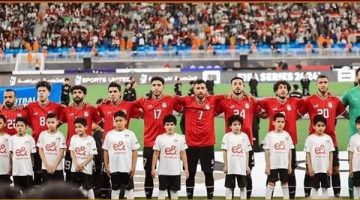 تشكيل منتخب مصر المتوقع لمواجهة بوركينا فاسو.. مفاجأة في حراسة المرمي