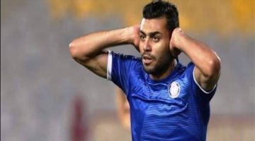 رحلت عن الأهلي برغبتي ولا أمانع الانتقال للزمالك