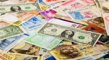 سعر صرف العملات العربية والأجنبية صباح اليوم الأحد