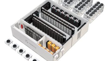 فيرتف تكشف عن مجموعة جديدة من حلول الطاقة والتبريد المتكاملة لدعم تطبيقات الذكاء الاصطناعي