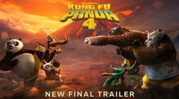 فيلم Kung Fu Panda 4 يحصد إيرادات مرتفعة بالسينمات المصرية