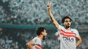 كنت أحد أسباب انتقال أحمد حمدي للزمالك