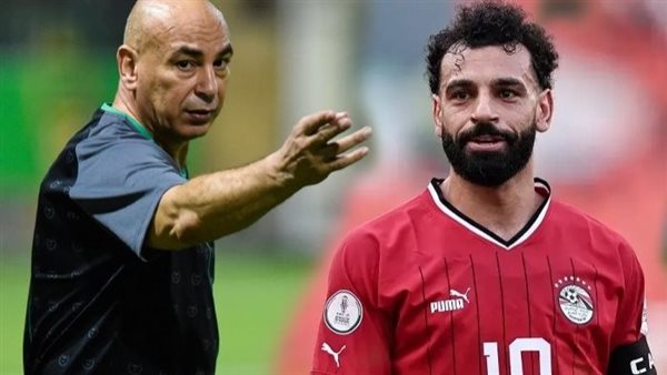 محمد صلاح رفض التغيير بعد نقاش مع حسام حسن (فيديو)