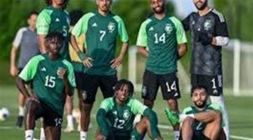 منتخب السعودية الأولمبي يواجه فرنسا.. اليوم