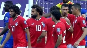 منتخب مصر سيتأهل لـ كاس العالم 2026