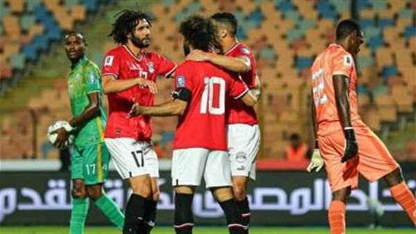 منتخب مصر يواجه غينيا بيساو بزيه الأساسي في تصفيات كأس العالم