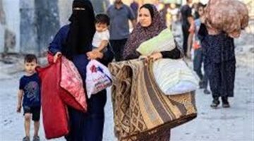 ناشطة مجتمعية فلسطينية توضح معاناة المرأة في غزة خلال الحرب