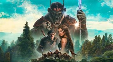 Kingdom of the Planet of the Apes يحقق إيرادات متوسطة بالسينمات المصرية