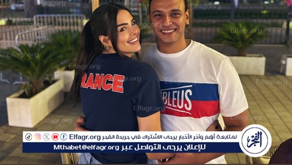 أحدث ظهور لهنادي مهنا وخالد صالح