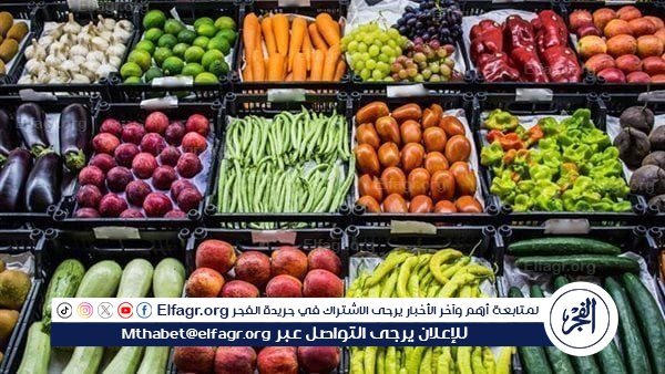 أسعار الخضروات اليوم السبت 6-7-2024 في المنيا