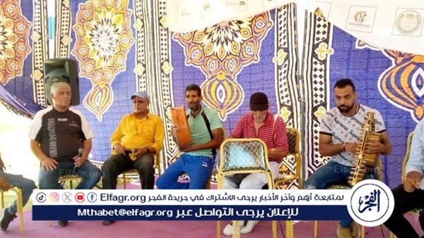 “أنت الحياة”.. ورش للأطفال وعروض فلكلورية ضمن فعاليات قصور الثقافة بالقنطرة شرق