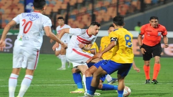 الإسماعيلي يواصل تجهيز ثنائي الفريق استعدادا لمواجهة الزمالك