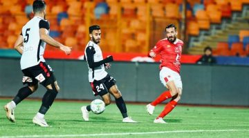 البث المباشر مشاهدة مباراة الأهلي وطلائع الجيش في الدوري المصري نايل