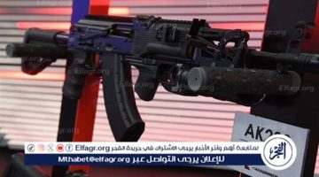 الجيش الهندي يحصل على دفعة من رشاشات كلاشينكوف “АК-203”