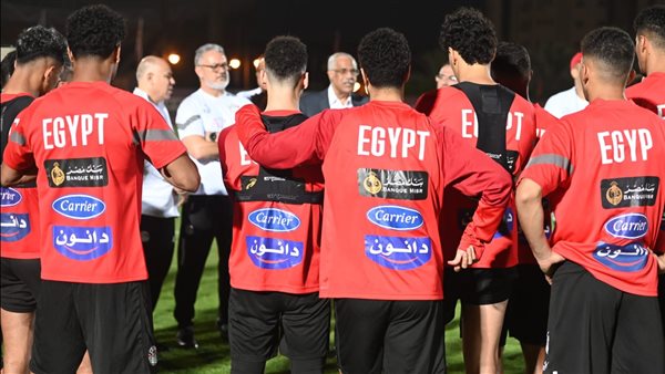 المنتخب الأوليمبي يواجه أوكرانيا والعراق السفر للأولمبياد