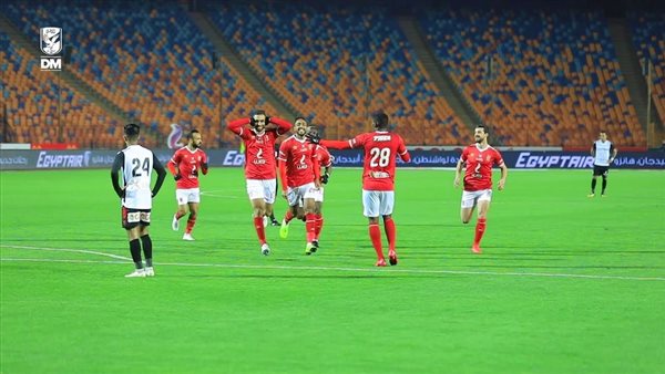 بث مباشر مشاهدة مباراة الأهلي وطلائع الجيش HD بدون تقطيع في الدوري المصري نايل