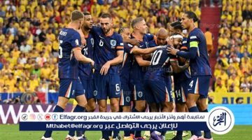 تشكيل هولندا المتوقع أمام تركيا في ربع نهائي يورو 2024