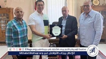 تنسيق مشترك لاستضافة بطولة العالم للجامعات للخماسي الحديث 2026