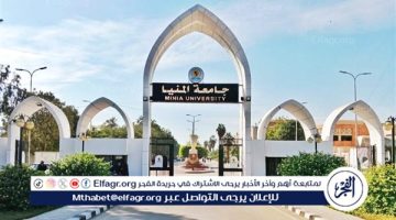 جامعة المنيا ضمن أفضل الجامعات المصرية بالتصنيف الهولندي للجامعات « CWTS Leiden »