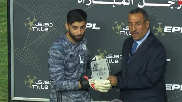 حارس الحرس يكشف حقيقة انتقاله لنادي الزمالك