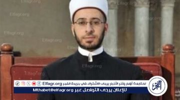 خالد الجندي عن تولي أسامة الأزهري وزارة الأوقاف: “شرف صادف أهله”