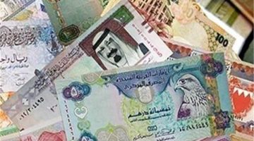 سعر العملات العربية مقابل الجنيه خلال عطلة البنوك