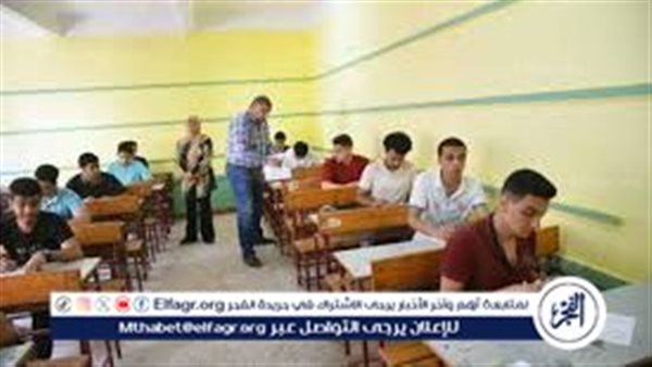 ضبط شخصين زعموا قدرتهما على تسريب أسئلة امتحانات الثانوية العامة