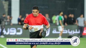 عاجل.. منصب جديد لابراهيم نور الدين بعد اعتزاله التحكيم