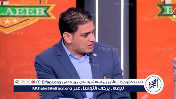 عبدالناصر زيدان يهاجم الجميع بسبب إبراهيم نور الدين