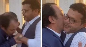 علاء مرسي يكشف السبب الحقيقي وراء تقبيله ليد محمد هنيدي.. أنا معنديش مصلحة