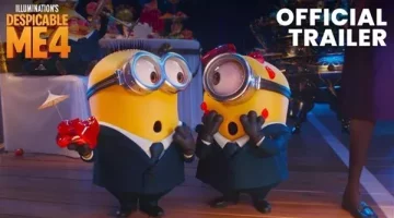 فيلم Despicable Me 4 يحقق أرقاما ضخمة بالسينمات