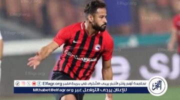 مرض اللاعب أحمد رفعت وسبب وفاته