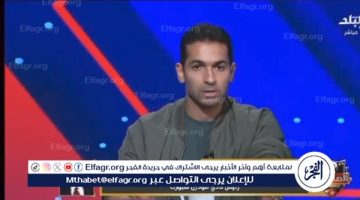 مشادة على الهواء بين حتحوت ودعبس.. إتهامات وهروب ومفاجأة غير متوقعة