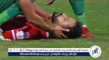 من عبدالوهاب إلى أحمد رفعت.. دموع الملاعب المصرية لا تنقطع