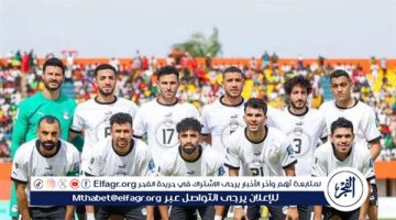 مواعيد مباريات منتخب مصر في تصفيات أمم إفريقيا 2025