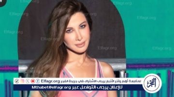 نانسي عجرم تتربع على عرش التريند في من نظرة