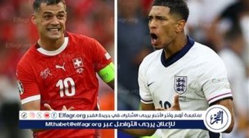 يلا شوت بث مباشر.. مشاهدة منتخب إنجلترا × سويسرا Twitter بث مباشر دون “تشفير أو فلوس”