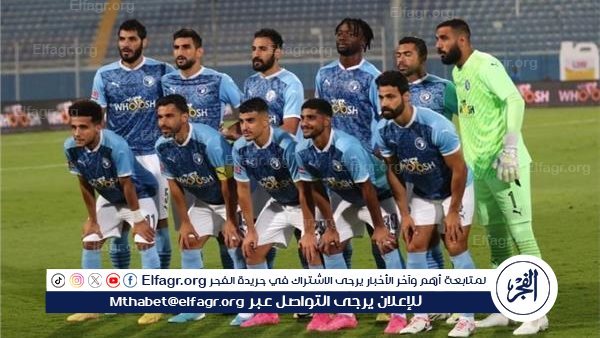 يورتشيتش يعلن تشكيل بيراميدز لمواجهة الاتحاد.. ولفتة طيبة تجاه الراحل أحمد رفعت