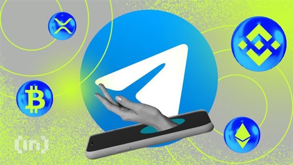 148 مليون دولار إيرادات Telegram من العملات المشفرة في عام 2023