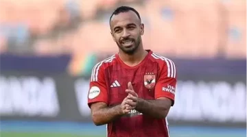 أفشة أفضل صانع ألعاب في الدوري المصري 2023-2024