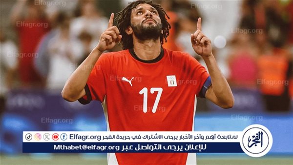 استدعاء محمد النني للمنتخب بعد انضمامه إلى الجزيرة الإماراتي