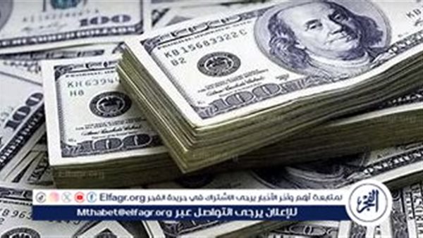 استقرار سعر الدولار مقابل الجنيه المصري اليوم السبت 31 أغسطس 2024 في البنوك المصرية