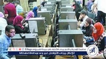 الأماكن الشاغرة في المرحلة الثالثة للشعبة الأدبية